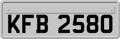 KFB2580