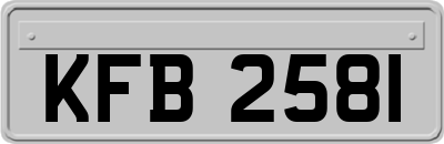 KFB2581