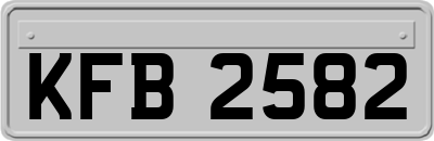 KFB2582