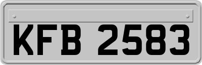 KFB2583