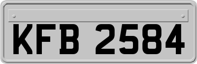 KFB2584