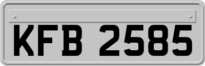 KFB2585