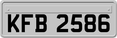 KFB2586