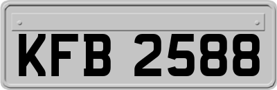 KFB2588