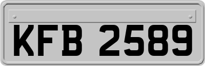 KFB2589