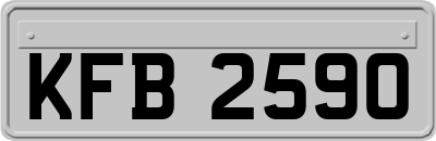 KFB2590