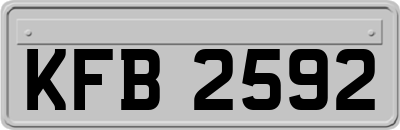 KFB2592