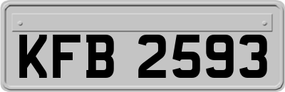 KFB2593
