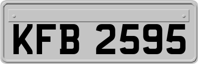 KFB2595
