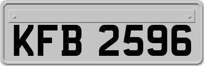 KFB2596