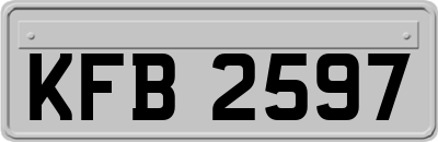 KFB2597
