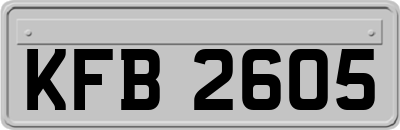 KFB2605