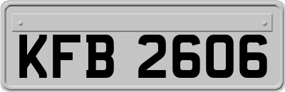 KFB2606