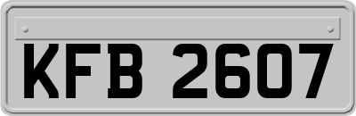 KFB2607