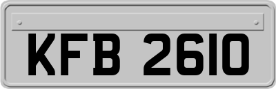KFB2610