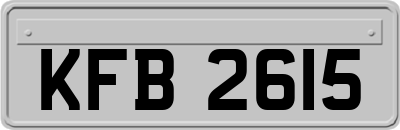 KFB2615