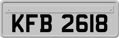 KFB2618
