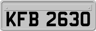KFB2630