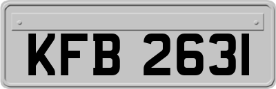 KFB2631