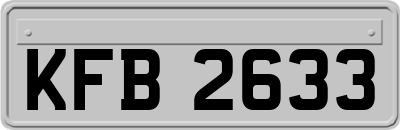 KFB2633