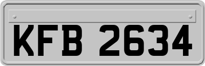KFB2634