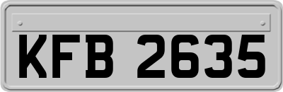 KFB2635