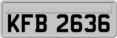 KFB2636