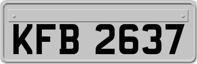 KFB2637