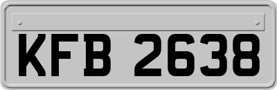 KFB2638