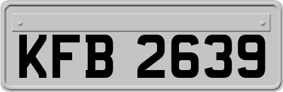 KFB2639