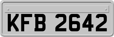KFB2642