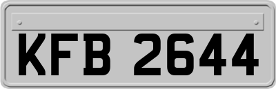 KFB2644