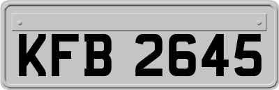 KFB2645