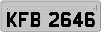 KFB2646