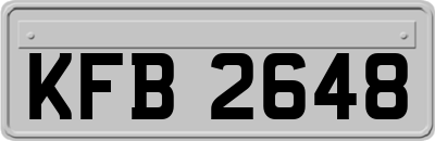 KFB2648
