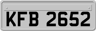 KFB2652