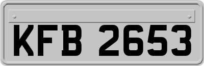 KFB2653