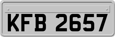 KFB2657