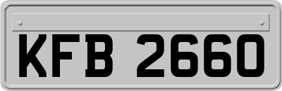 KFB2660