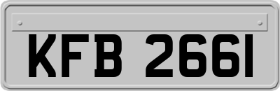 KFB2661