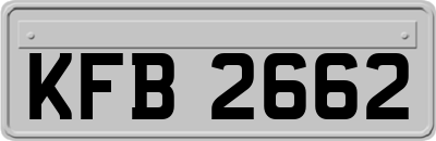 KFB2662