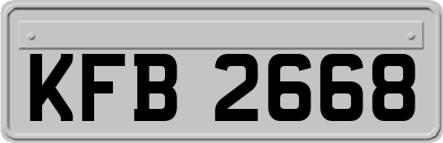 KFB2668