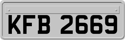 KFB2669