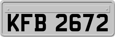 KFB2672