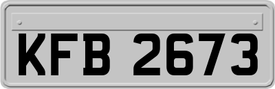 KFB2673