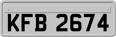 KFB2674