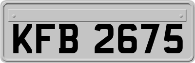 KFB2675