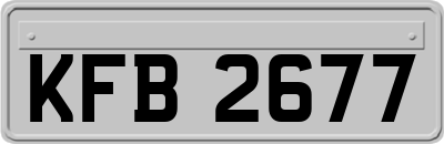 KFB2677