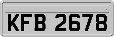 KFB2678