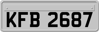KFB2687